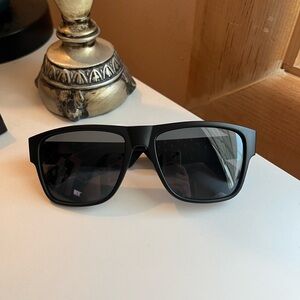 Suavecito Pomade black sunglasses